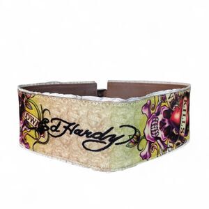 Ed-hardy Statement Belt